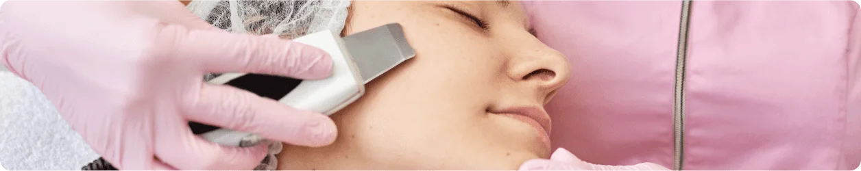 Dermaplaning-facial