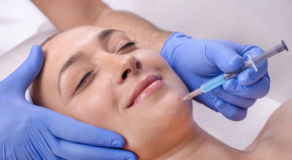 botox facial