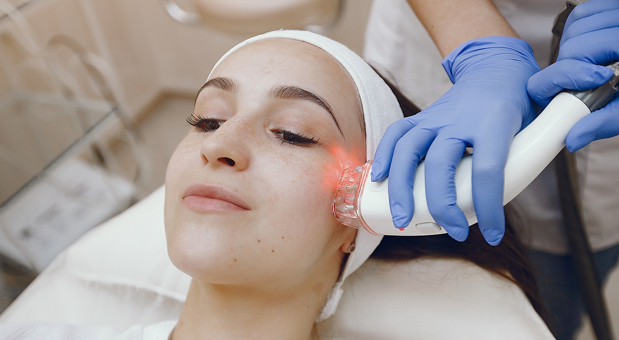 Laser Skin Resurfacing