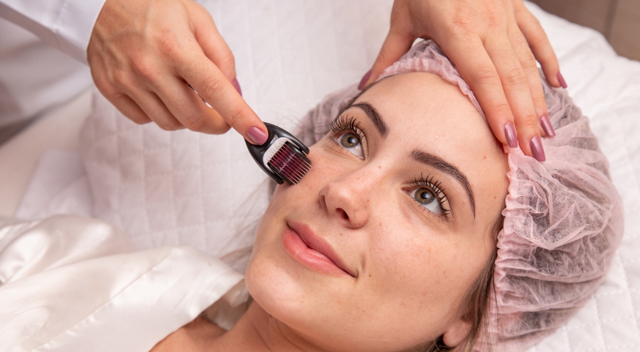 Microneedling in Atlanta