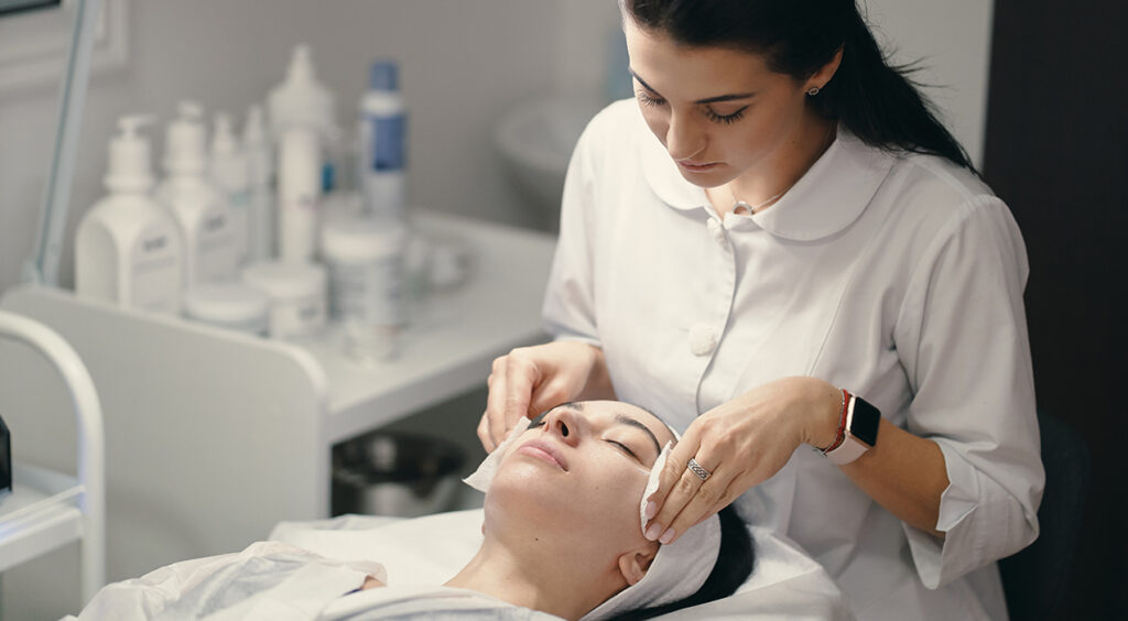 Glycolic Chemical Peel