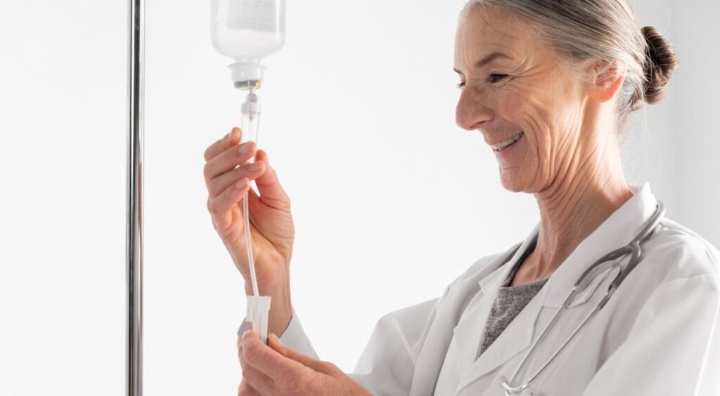 Conditions Can Hydration IV