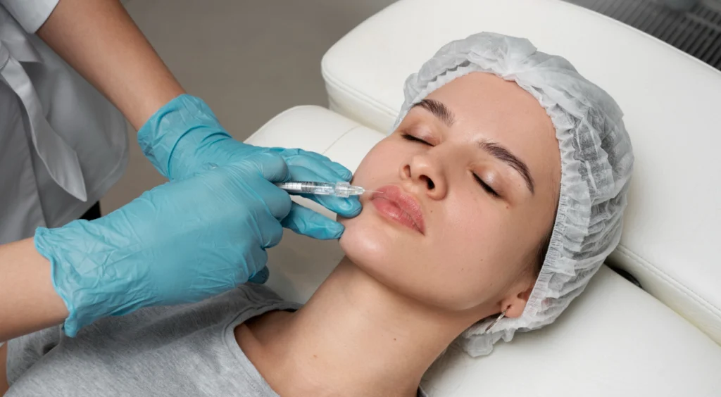 Dermal Fillers for Volume Restoration