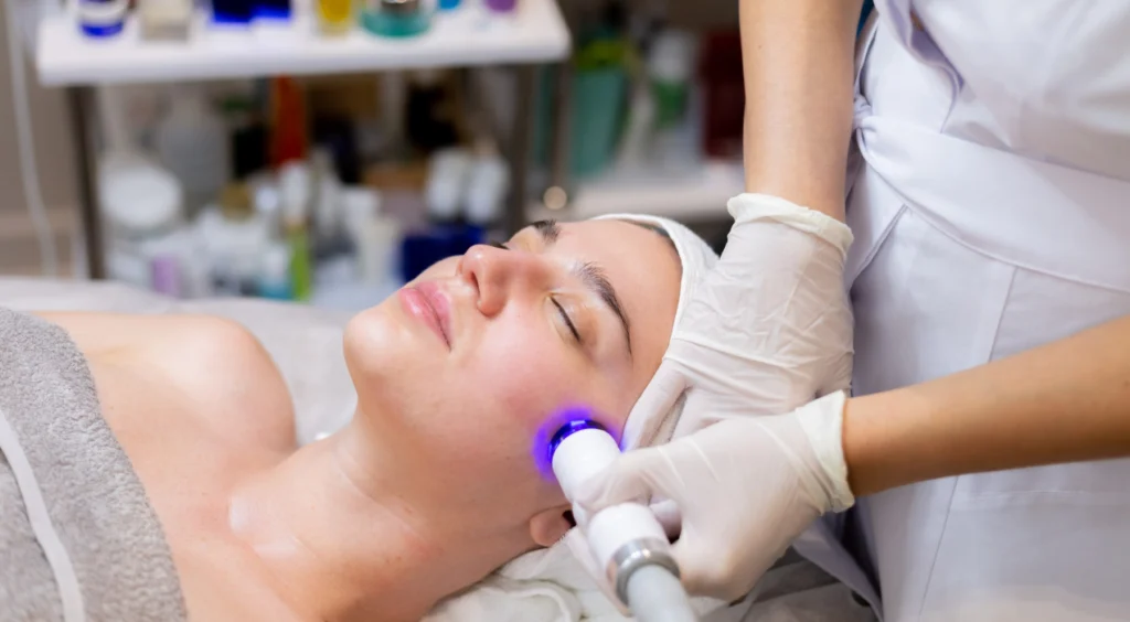 Laser Skin Resurfacing
