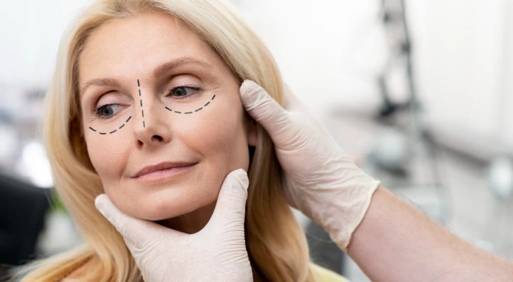 Morpheus8 – RF Microneedling