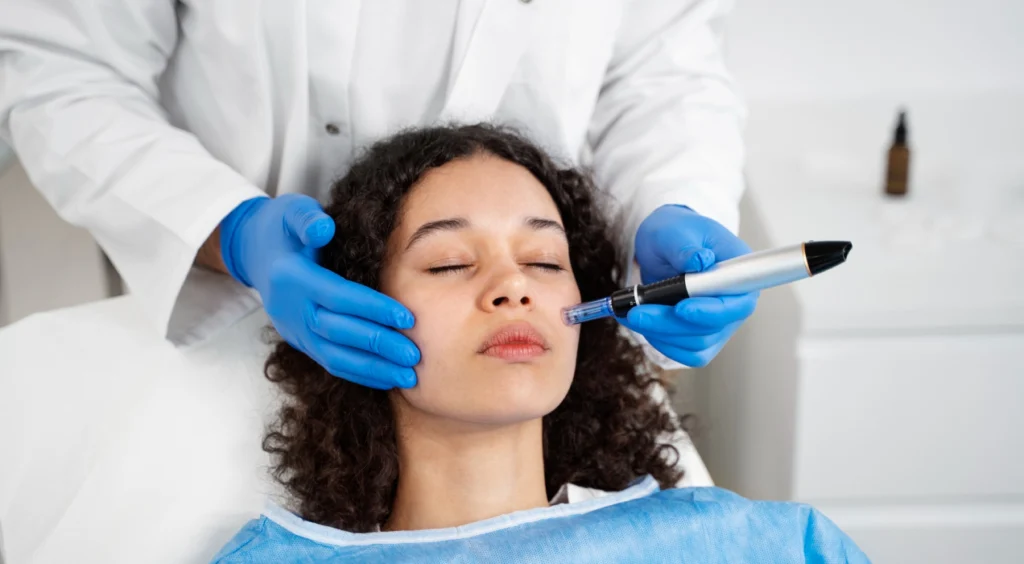 HydraFacial for Acne